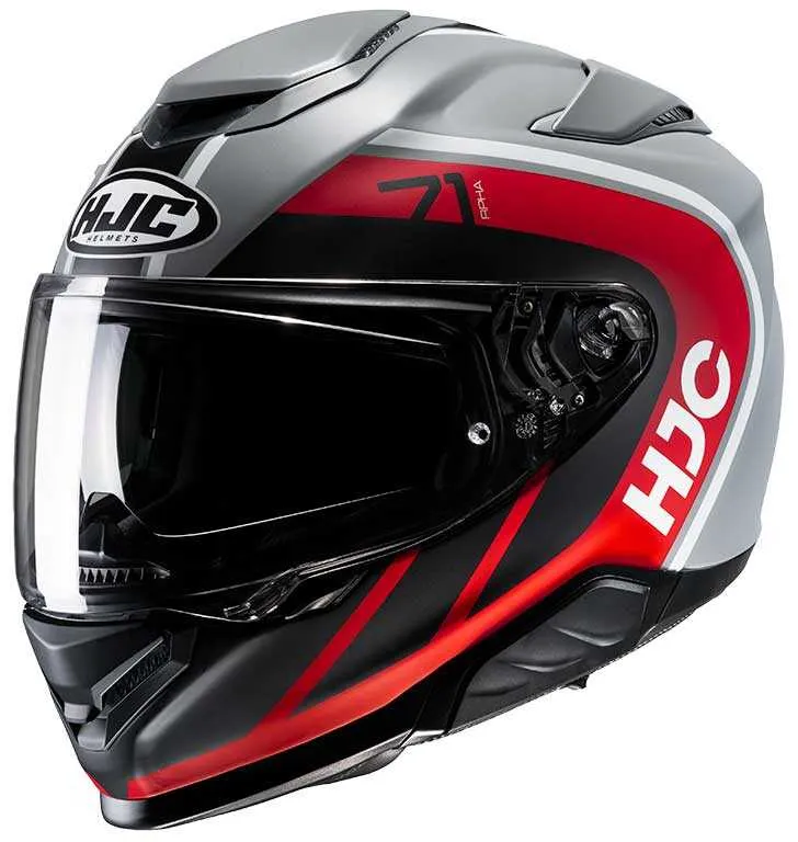 HJC RPHA71 MAPOS MC5SF Kapalı Motosiklet Kaskı