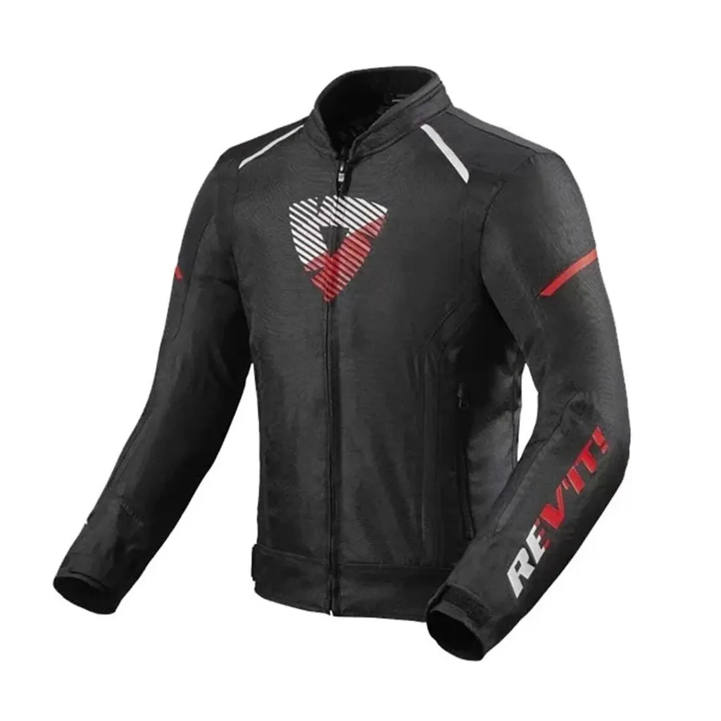 [M01RVT01020274-0S] REVIT SPRINT H2O MONT SİYAH-NEON KIRMIZI (S)