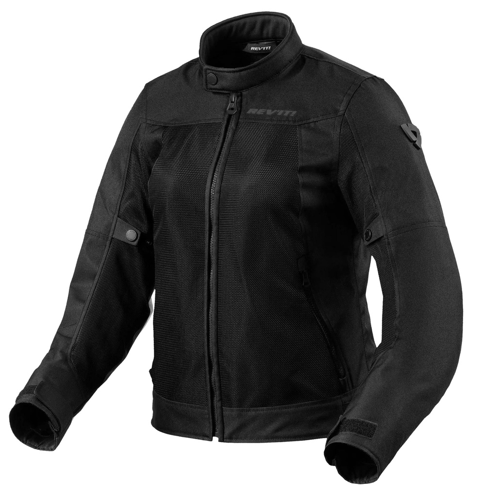 [M02RVT01010170-34] REVIT ECLIPSE 2 KADIN MONT SİYAH (34)