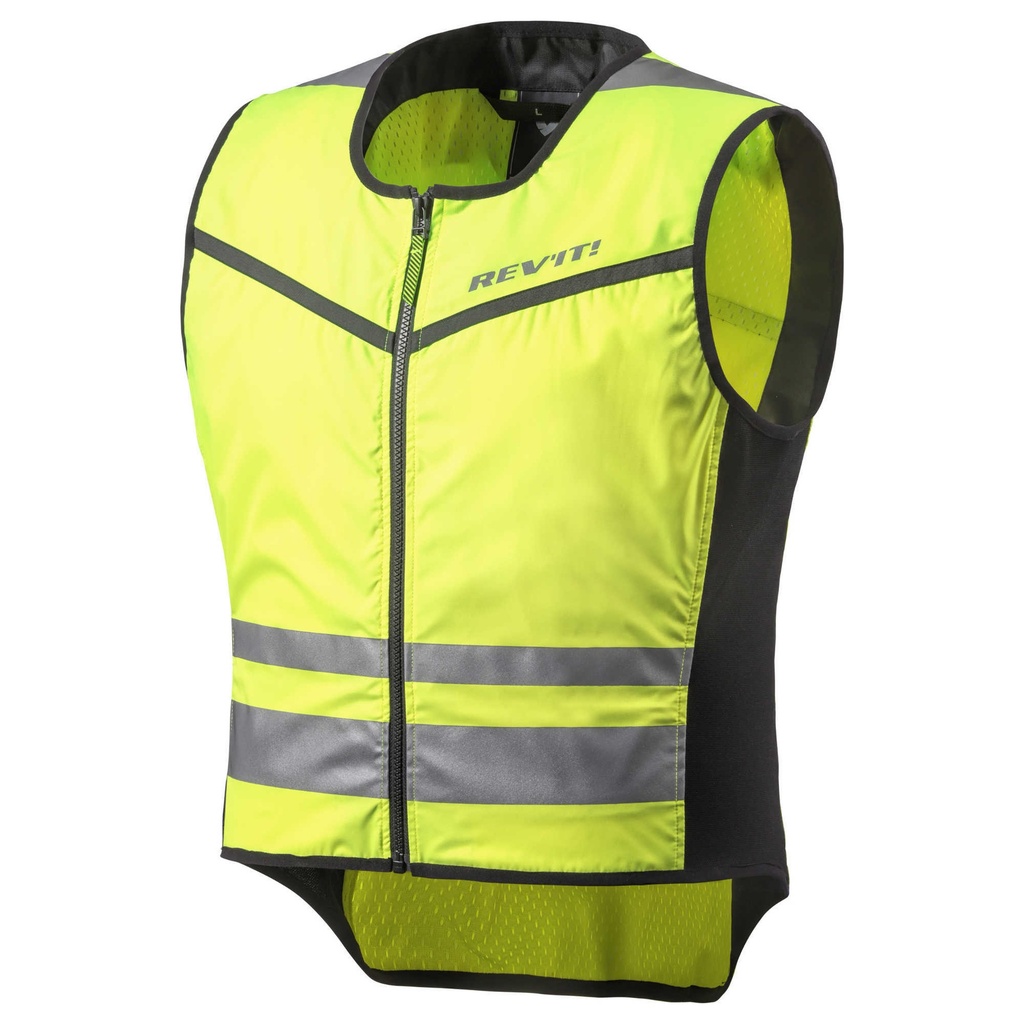 [M01RVT05030369-0S] REVIT ATHOS 2 REFLEKTİF YELEK (S)