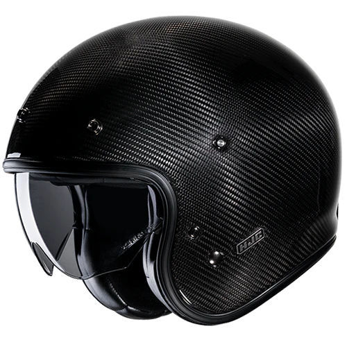 HJC V31 Carbon Yarım Motosiklet Kaskı