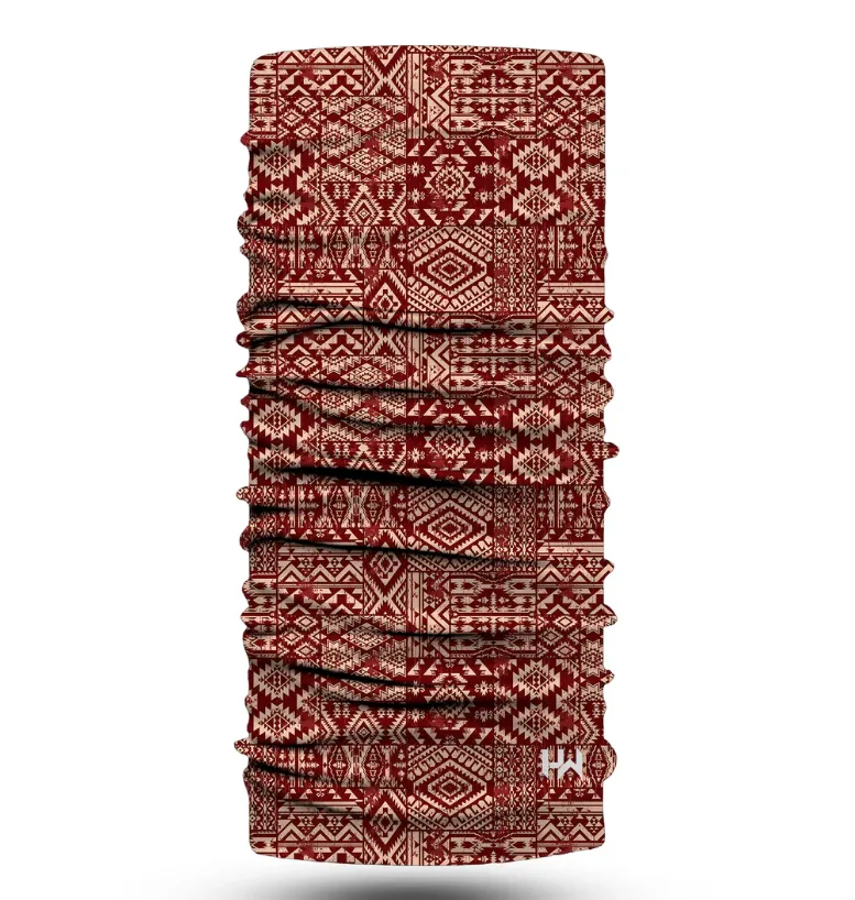 [M04HDW02020312-00] HEAD WEAR DESIGN BALAKLAVA BUF DESEN 5