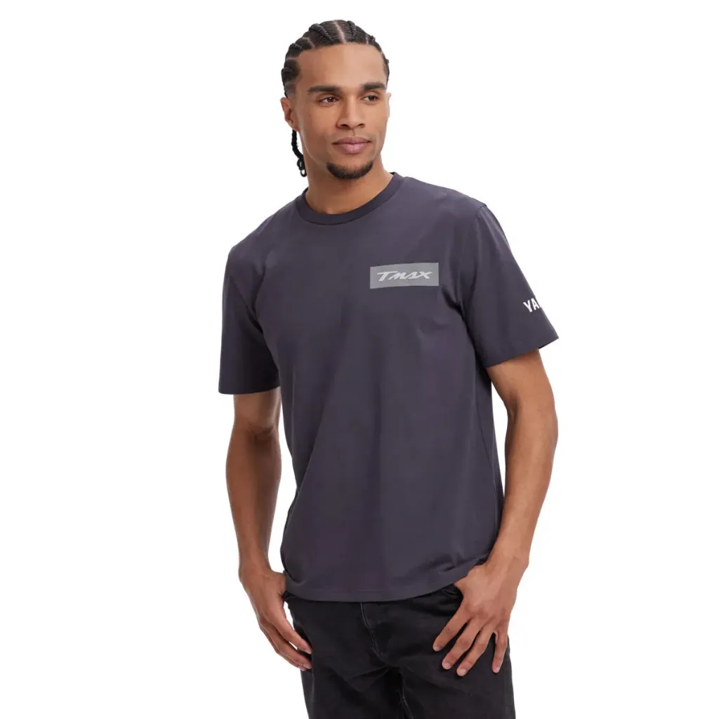 YAMAHA 25 SC T-SHIRT T-MAX MEN HAUTE