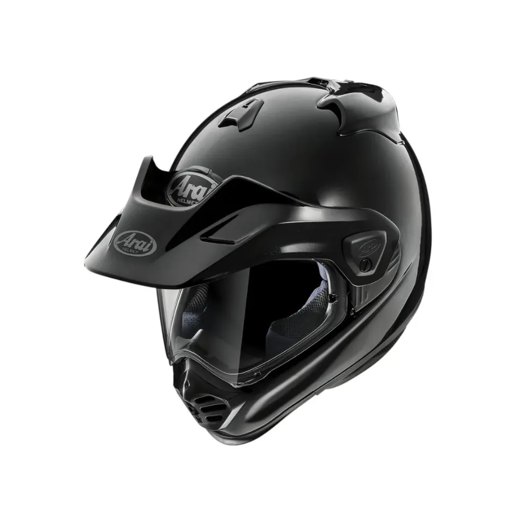 [M03ARI04000570-0S] ARAI Tour-X5 Black Kapalı Kask (S)