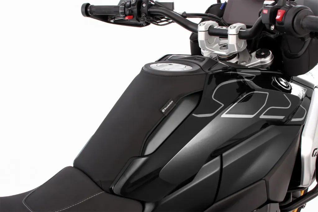 WUNDERLICH BMW R1300GS Depo Kılıfı - Siyah