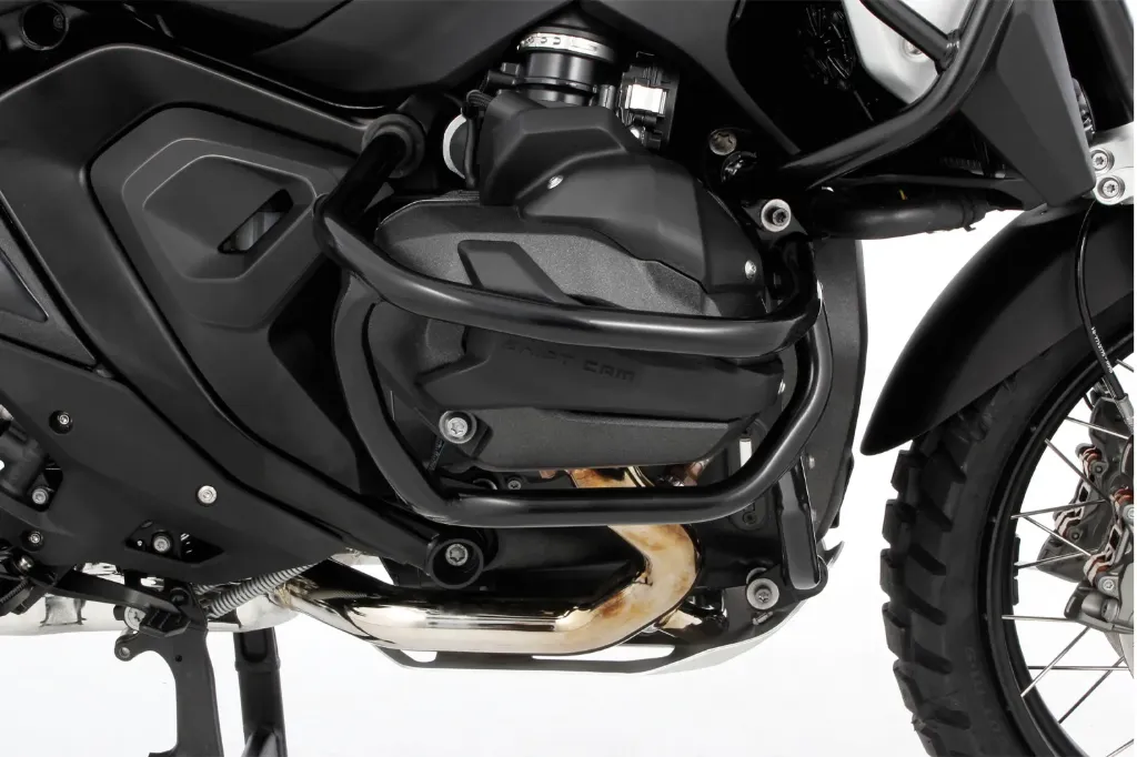 [13201-002] WUNDERLICH ULTIMATE Motor Koruma Demiri R 1300 (Siyah)