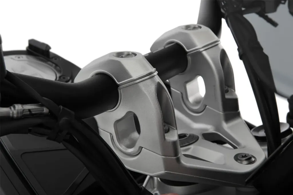 [13300-000] WUNDERLICH ERGO+ Gidon Yükseltme Aparatı R 1300 GS/GSA - Gümüş