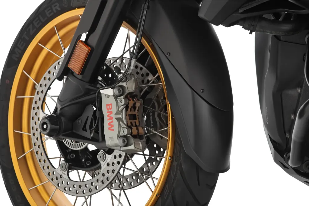 [13370-002] WUNDERLICH Extenda Fender Ön Çamurluk Uzatması R 1300 GS/GSA - Siyah