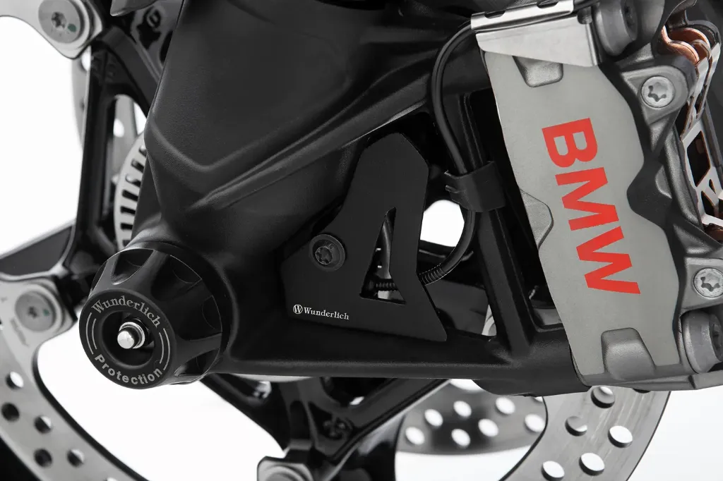 [13288-002] WUNDERLICH ABS Sensör Koruması R 1300 GS - Siyah