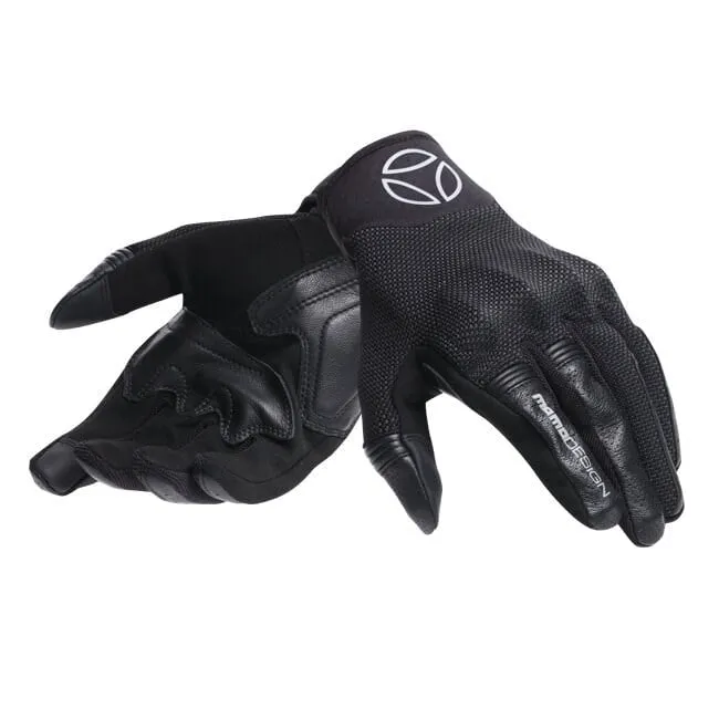 MOMODESIGN Ascendancy Black Tekstil Eldiven