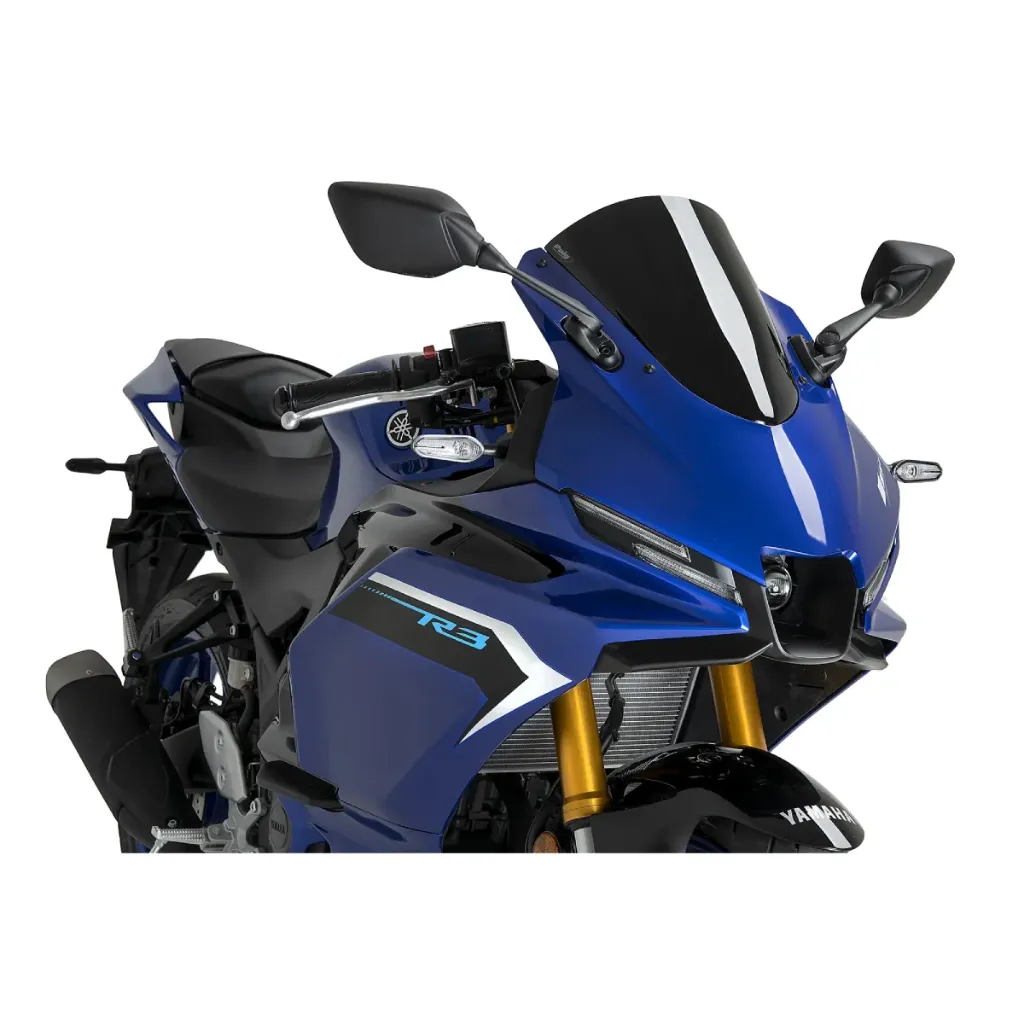 PUIG R25/R3 R-Racer Ön Cam