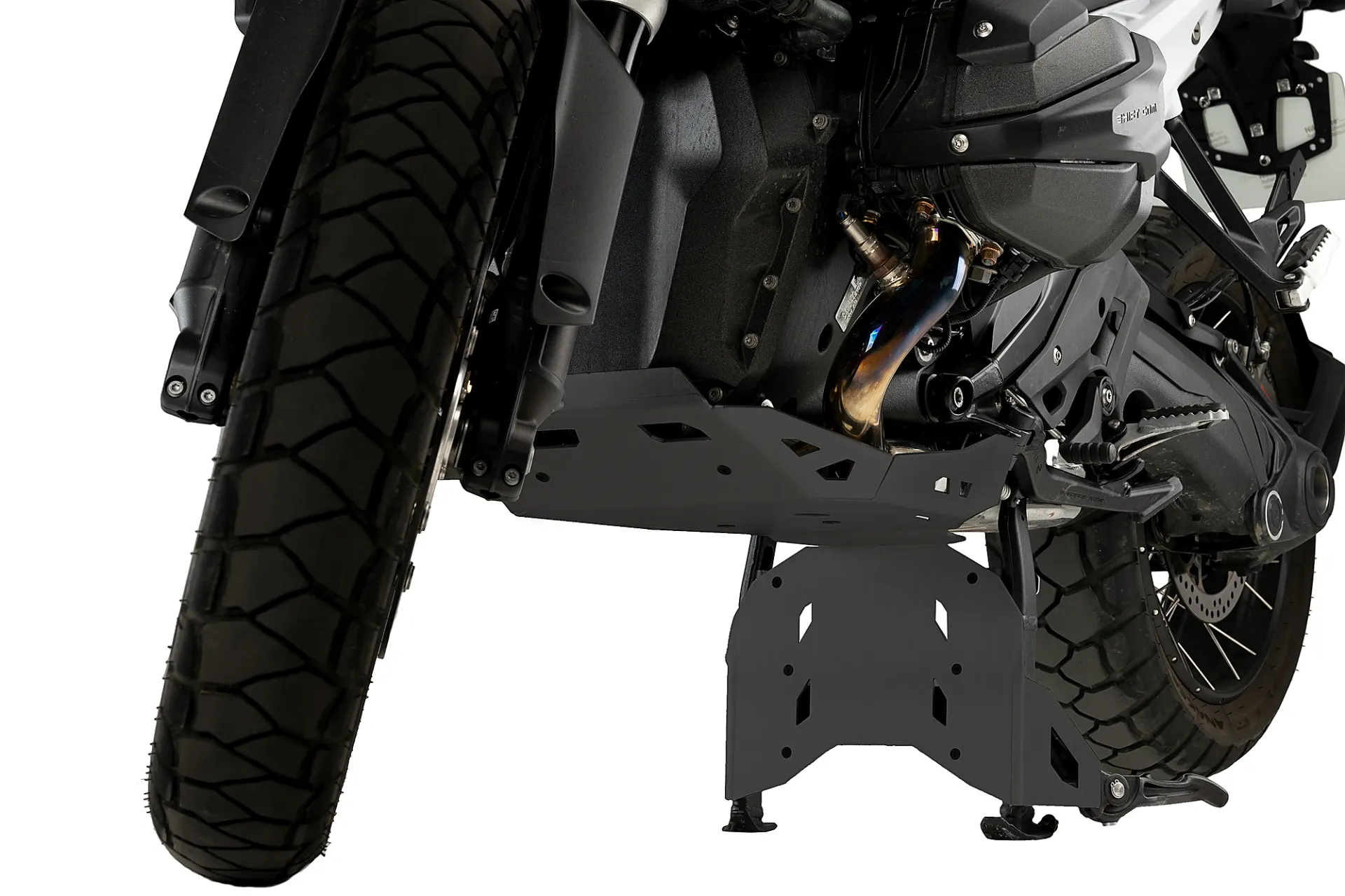 PUIG R 1300 GS/GSA Orta Sehpa İçin Motor Koruma Uzatması