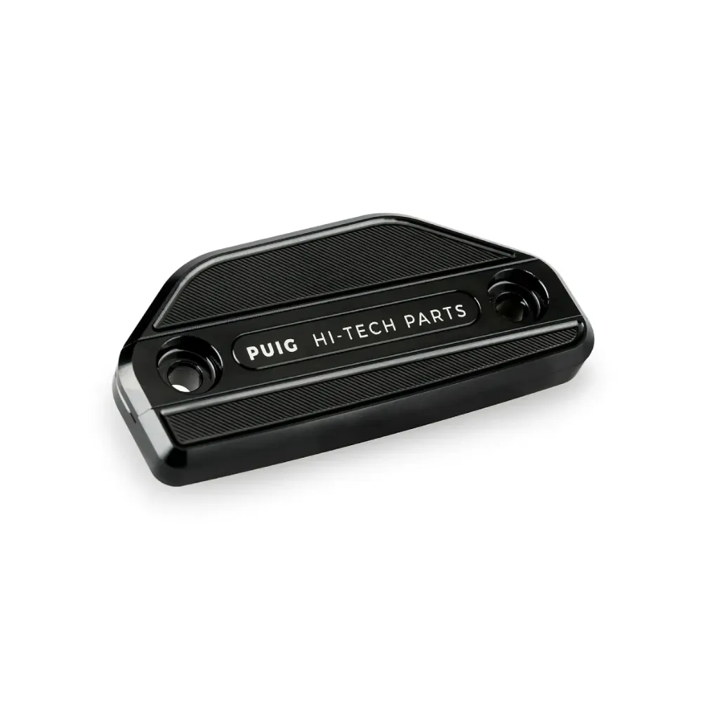 [21874N] PUIG R 1300 GS/GSA Debriyaj Hidrolik Deposu Kapağı (Siyah)