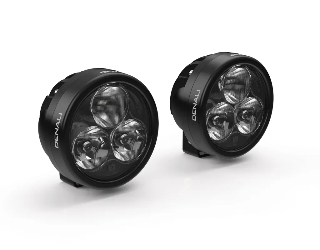 [DNL.D3.050.W] DENALİ D3 DataDim Led Sis Farı (Çift) - Beyaz