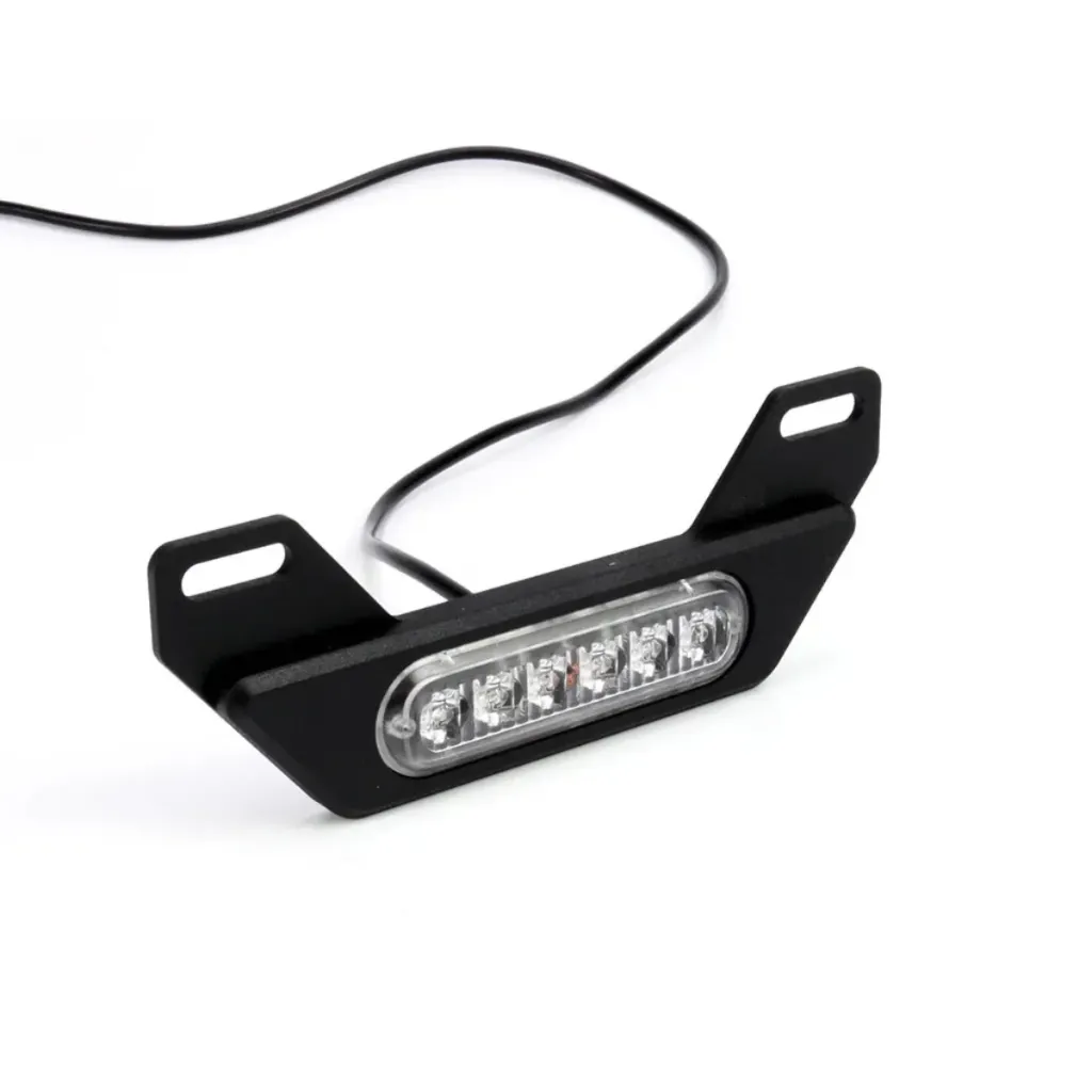 DENALİ B6 LED Fren Lambası - Plaka Altı Montaj Kiti