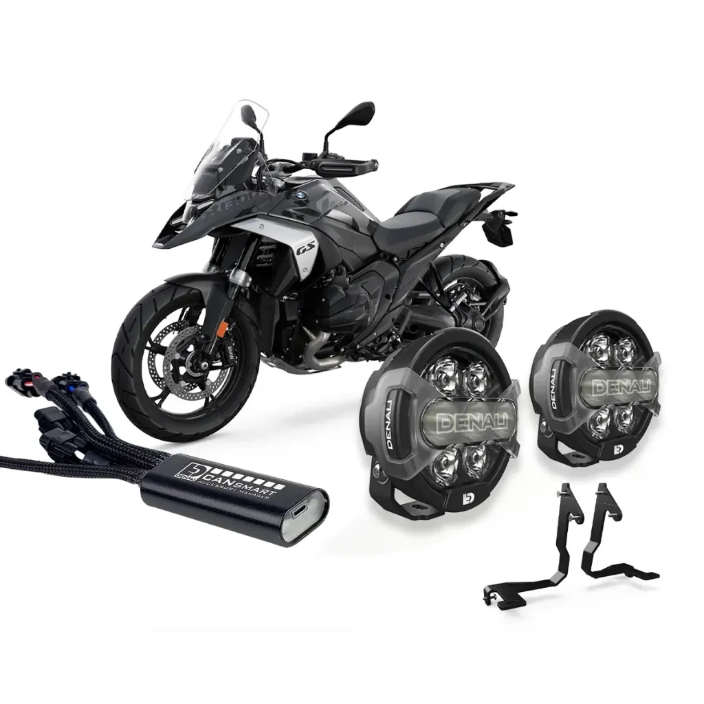 DENALİ D7 Pro Premium Aydınlatma Paketi - BMW R 1300 GS 2024-2026