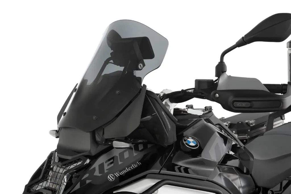 [13152-002] WUNDERLICH Touring-Sport Ön Cam R 1300 GS/GSA (Smoke)