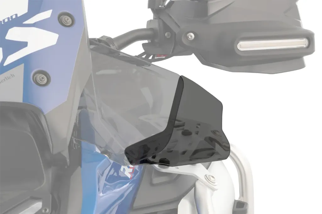 WUNDERLICH Rüzgâr Deflektörleri R 1300 GS Adventure – Set