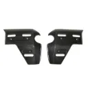 MH CARBON R 1300 GS Adventure Karbon Radyatör Kapakları - Set