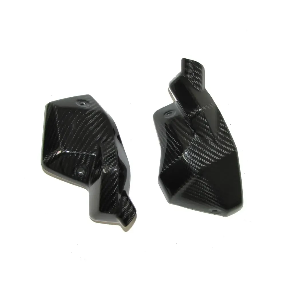 MH CARBON R 1300 GS Adventure Karbon Gaz Kelebeği Kapağı - Set