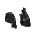 MH CARBON R 1300 GS Adventure Karbon Gaz Kelebeği Kapağı - Set