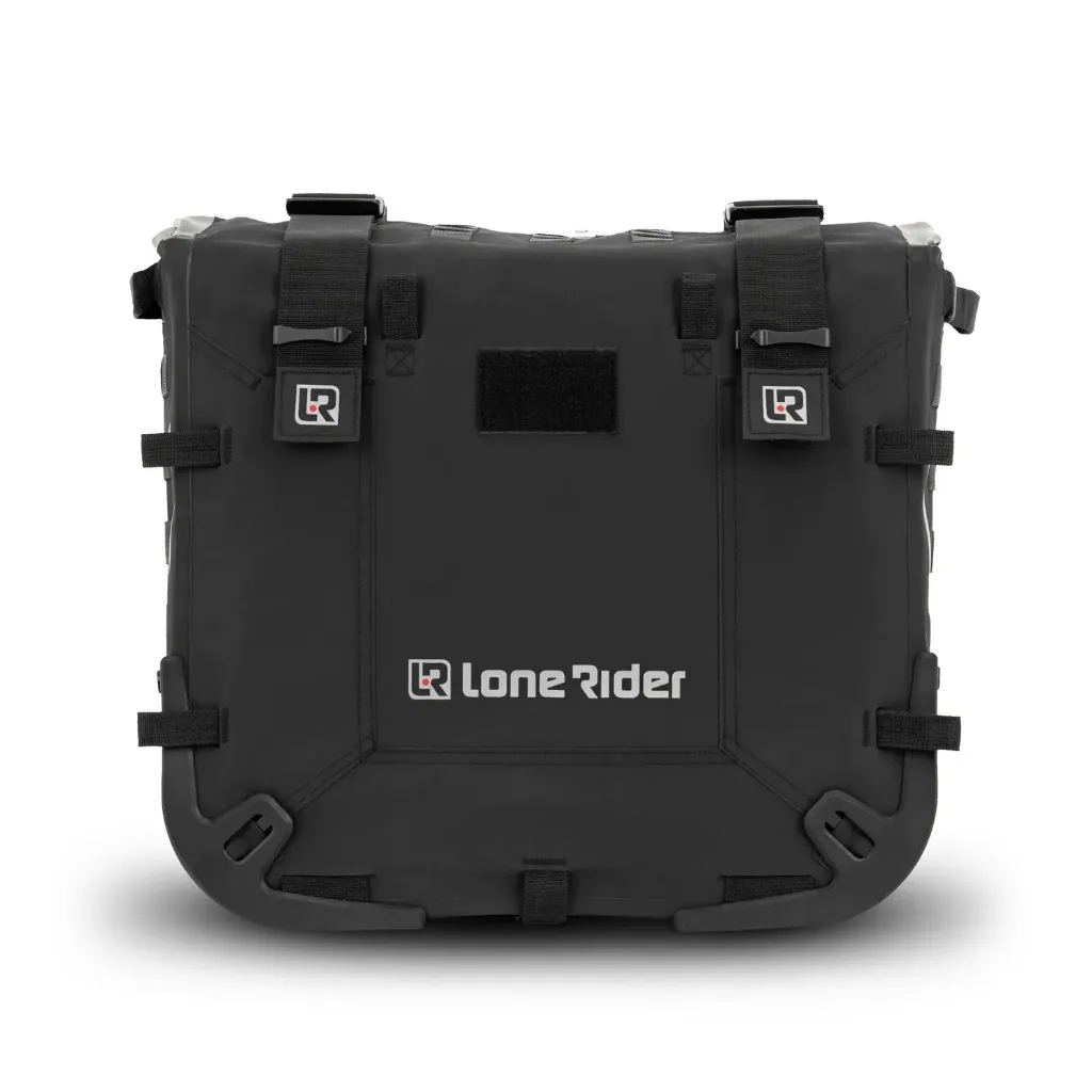[LONER- MTB31.G.T.38] LONE RIDER 38 LT Quick Release Çanta