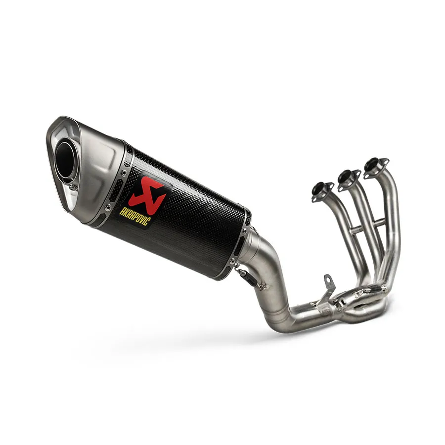 [M05AKR14140175-00] AKRAPOVIC S-Y9R18-APC YAMAHA MT-09/FZ-09 (21-26) RACING LINE (CARBON) EGZOZ