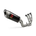 AKRAPOVIC S-Y9R18-APC YAMAHA MT-09/FZ-09 (21-26) RACING LINE (CARBON) EGZOZ