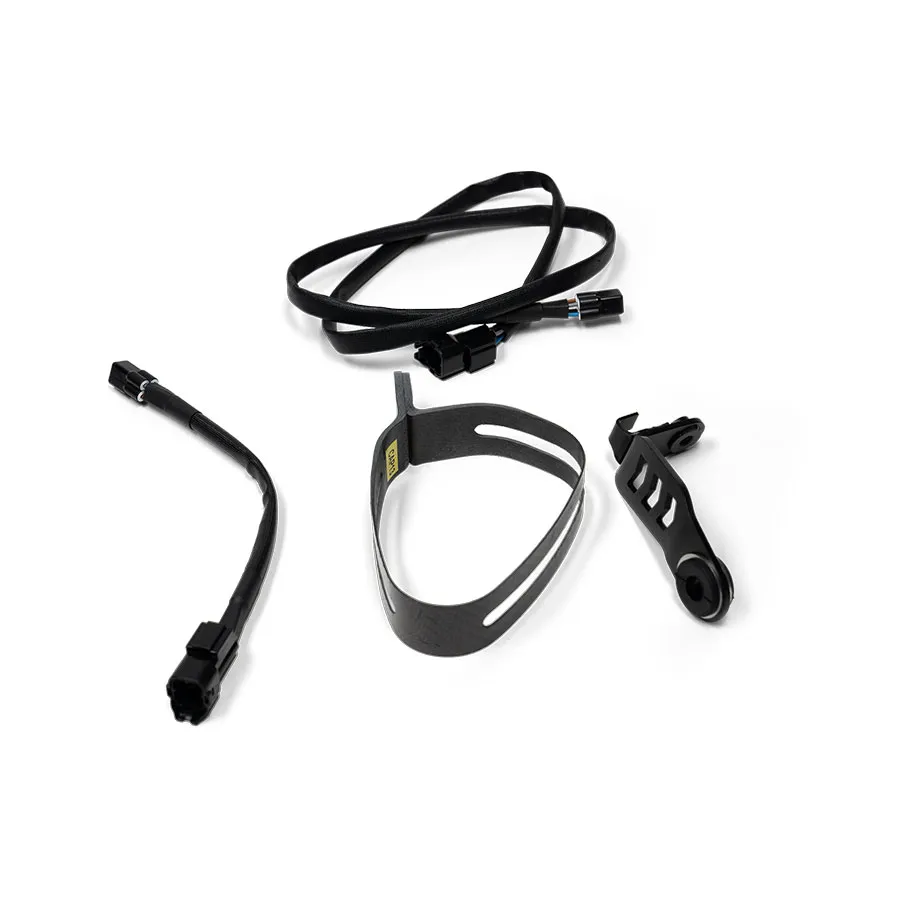 [M05AKR14140176-00] AKRAPOVIC P-HF1595 YAMAHA MT-09/FZ-09 (25-26) EGZOZ BAĞLANTI KİTİ