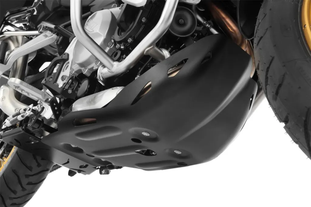 WUNDERLICH EXTREME Motor Alt Koruma (Euro 5 / Euro 5+) – Siyah