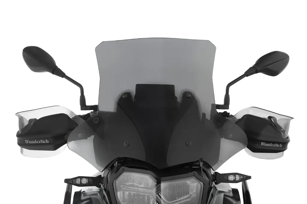 [20230-205] WUNDERLICH EXTREME Ön Cam (Smoke, 115MM)