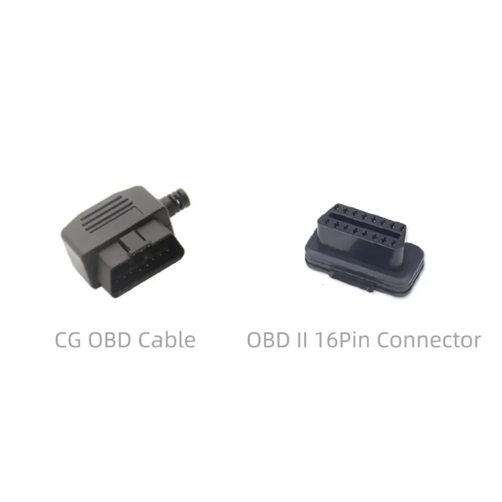 [MFP0039] CHIGEE CG OBD Adaptör Kablosu - 16 Pin