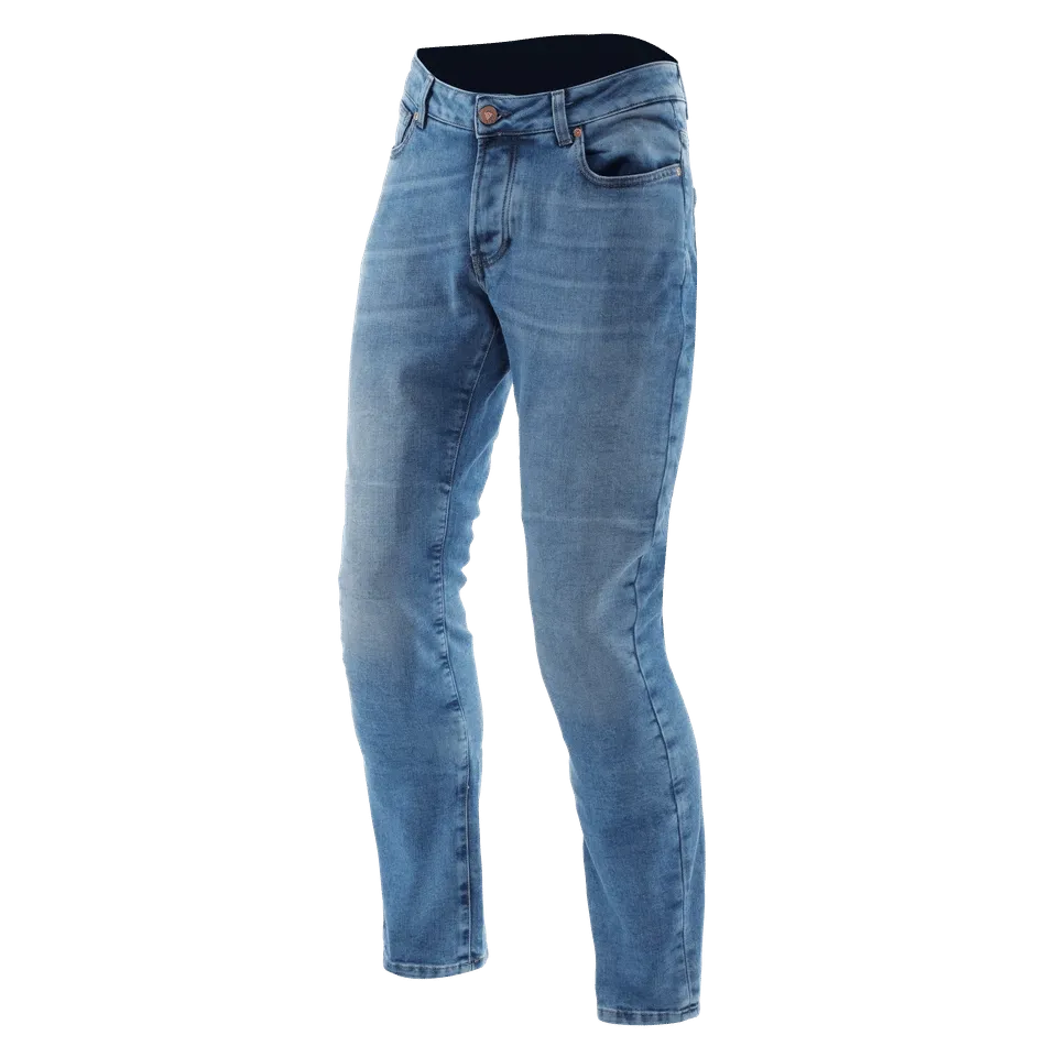 [M01DNS02011154-30] DAINESE 5 Pocket Tapered Lightblue Regular Denim Pantolon (30)