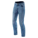 DAINESE 5 Pocket Tapered Lightblue Regular Denim Pantolon