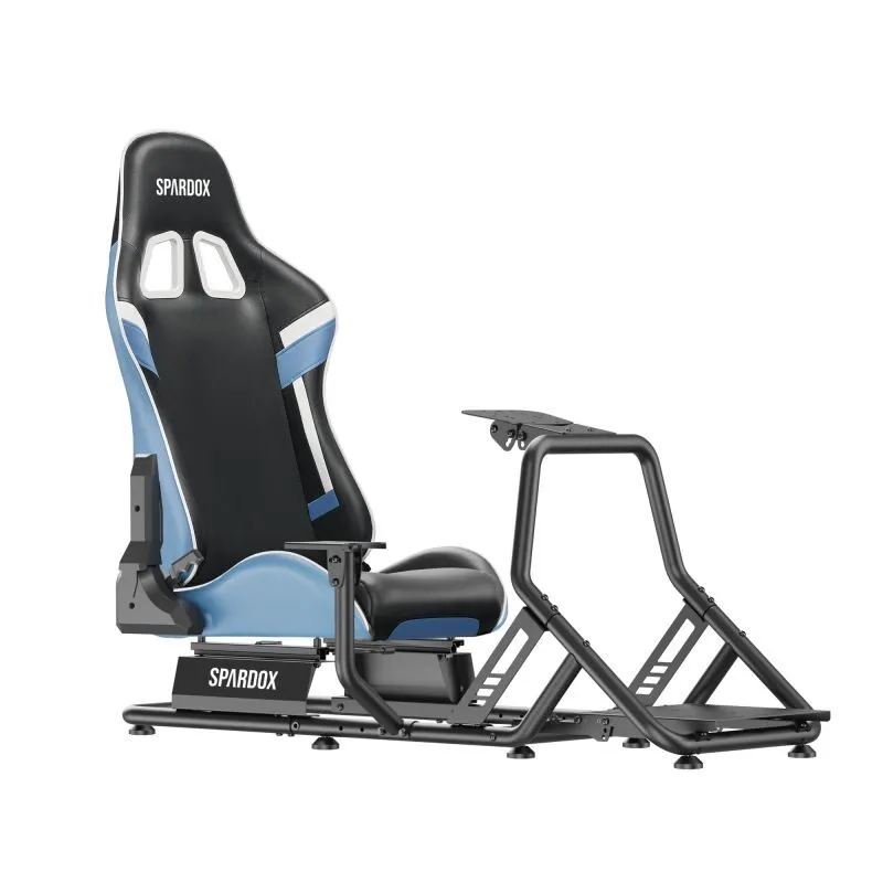 [8684149120243] SPARDOX GTE RaceFit GT Simracing Cockpit Koltuk Dahil