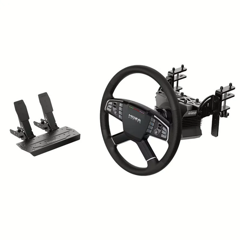 [6973137270667] MOZA RACİNG R5 TRUCK BUNDLE