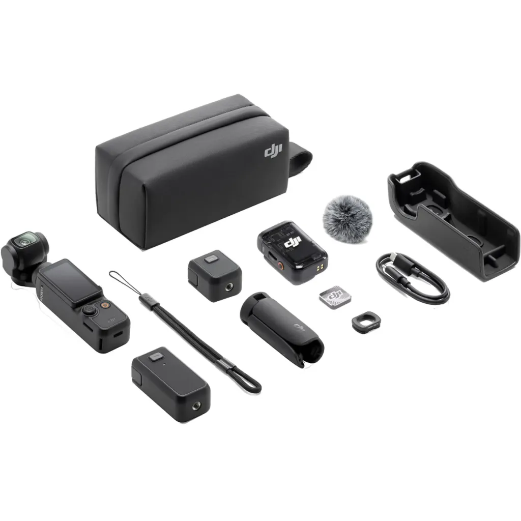 [6941565969903] DJI OSMO POCKET 3 CREATOR COMBO