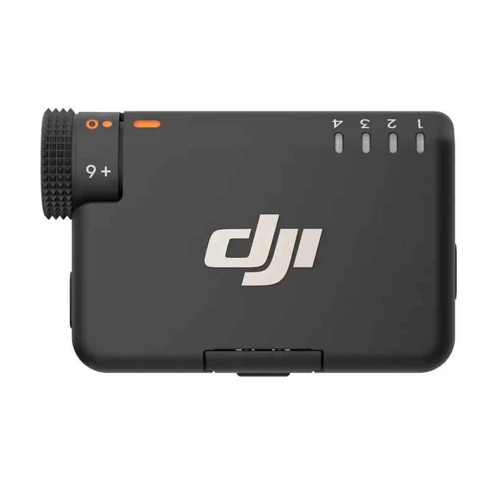 DJI MİC MİNİ 2S (2 TX + 1 RX + CHARGİNG CASE)