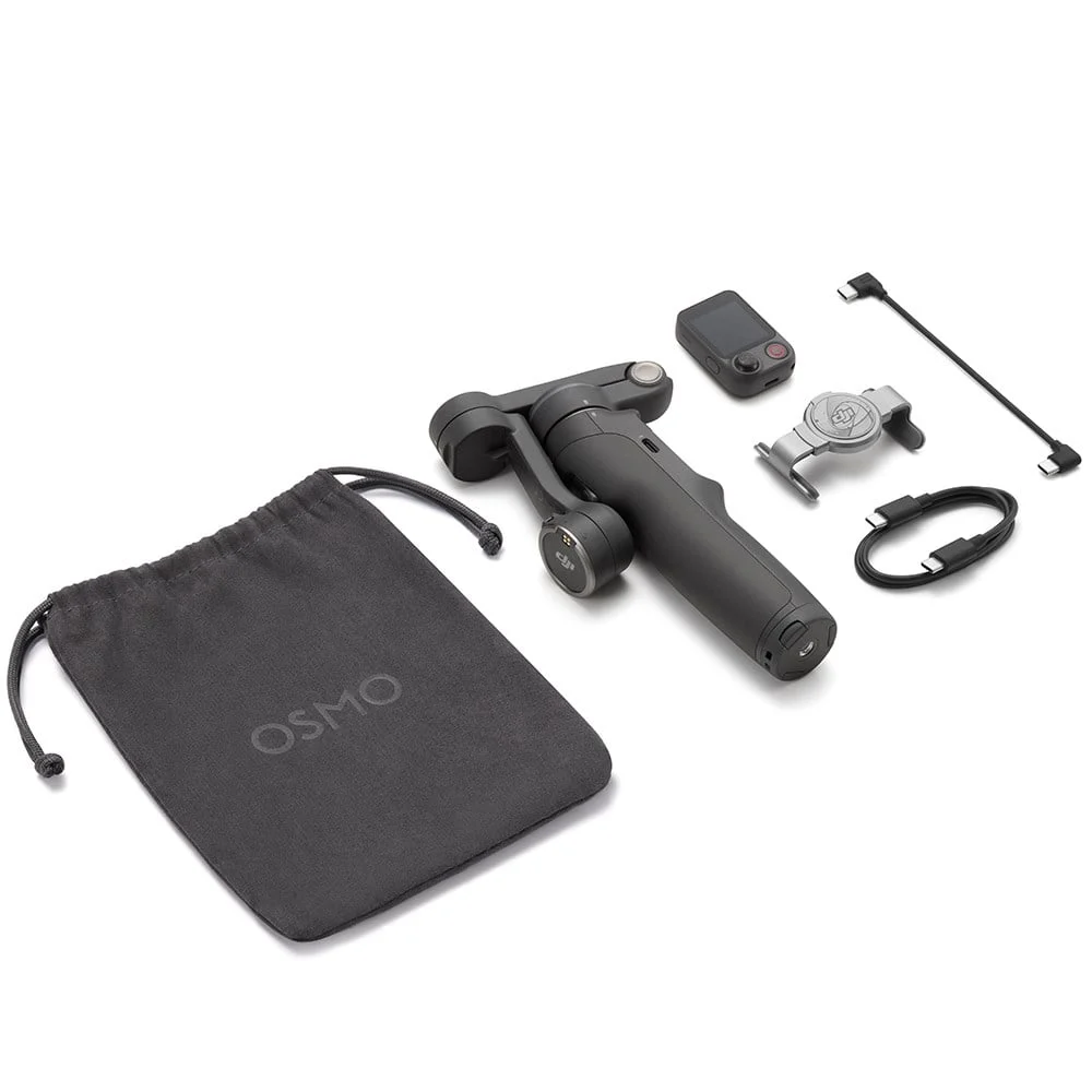 [6937224142947] DJI OSMO MOBİLE 8P STANDARD COMBO
