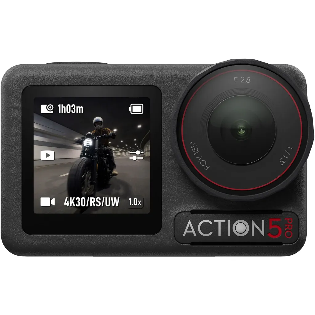 DJI OSMO ACTİON 5 PRO STANDARD COMBO