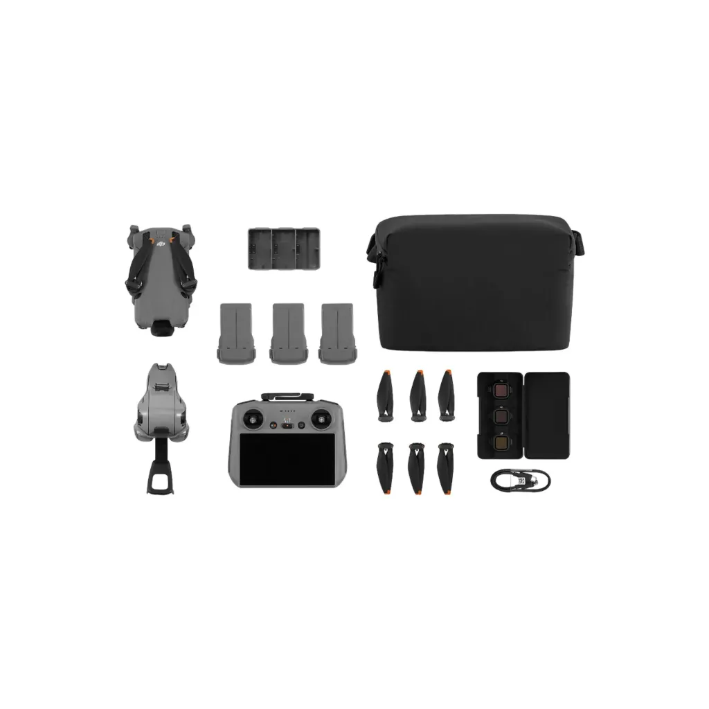[6937224123205] DJI MINI 5 PRO FLY MORE COMBO PLUS (RC2)