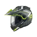 ARAI Tour-X5 Trail Yellow Kapalı Kask