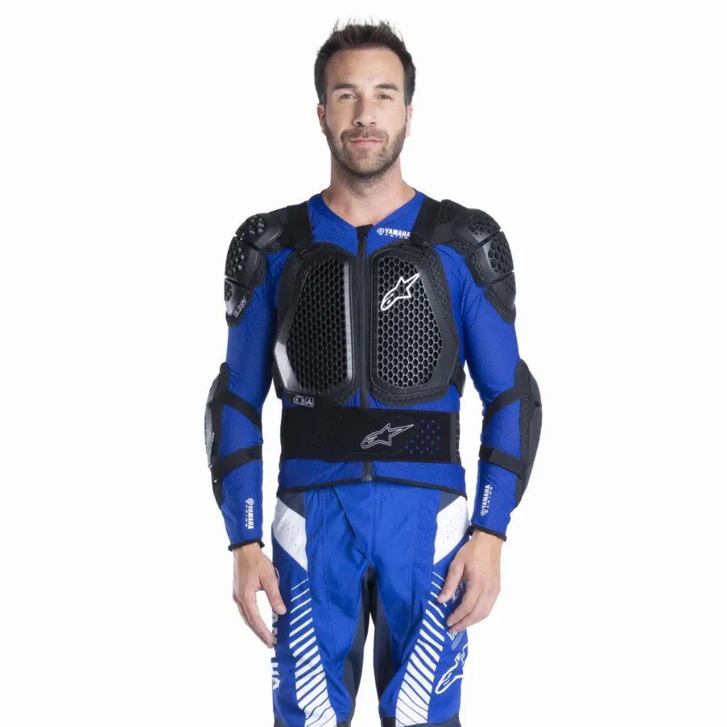 YAMAHA 24 Mx Yetişkin Bodyarmour