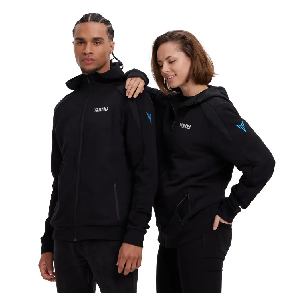 YAMAHA 25 Hn Hoodıe Unısex Mıchı