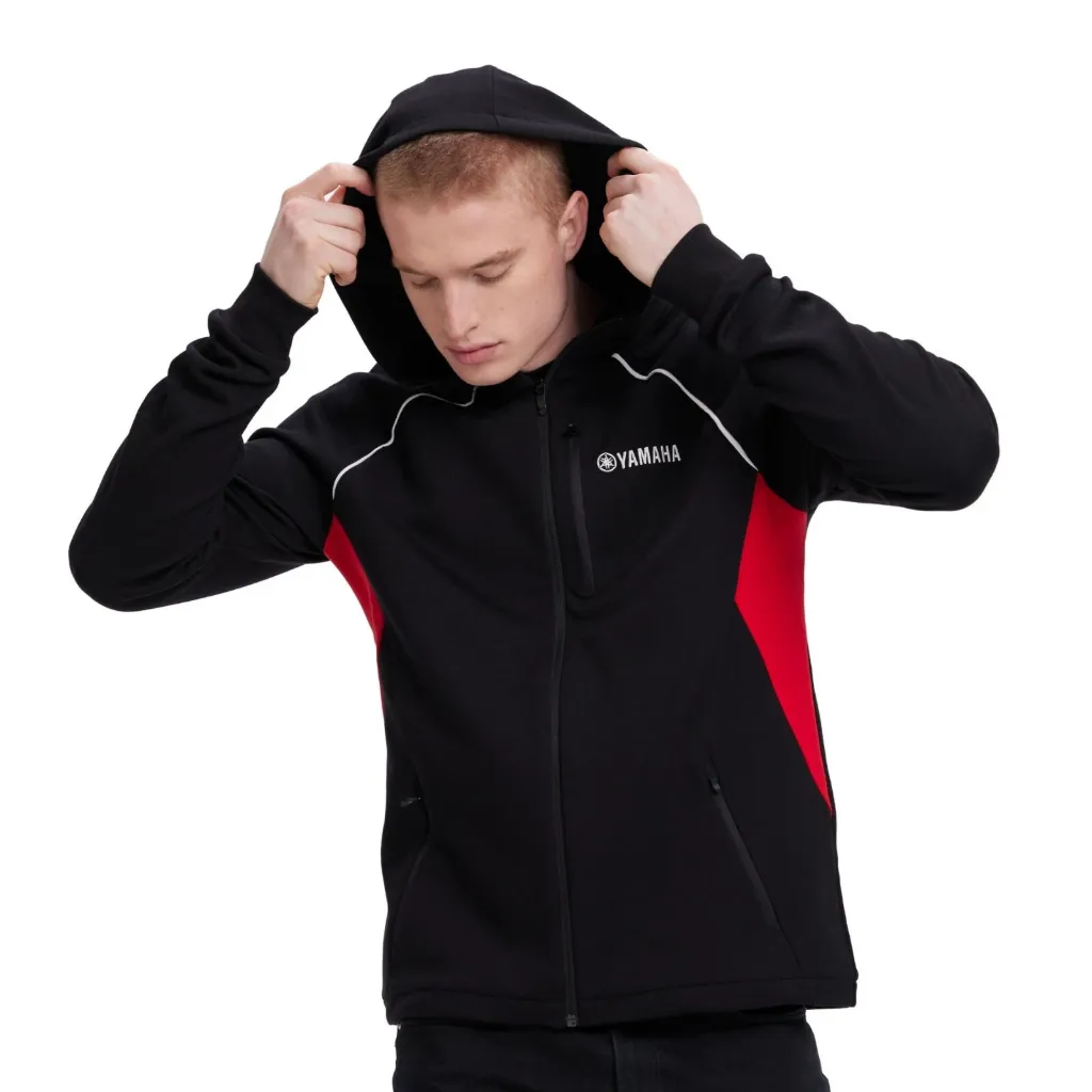[B25RV110B71S] YAMAHA 25 Rv Hoodıe Men Tampe (XS)