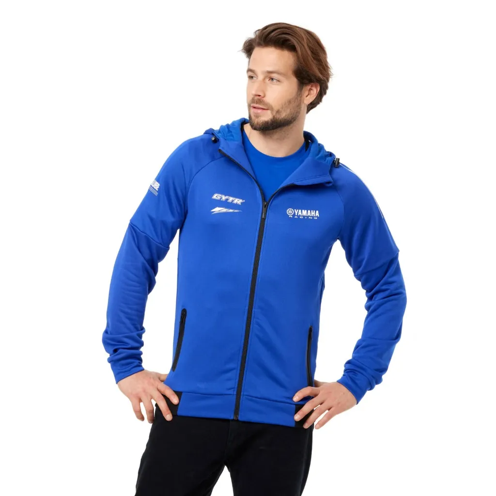 [B22FT117E01S] YAMAHA 22 Pb Erkek Hoody Kackney (XS)