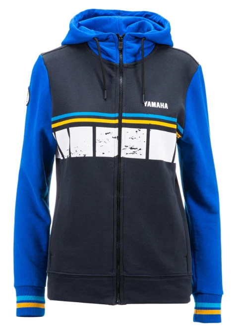 [B23FS202B41S] YAMAHA 23 Fs Hoody Kadın Bend (XS)