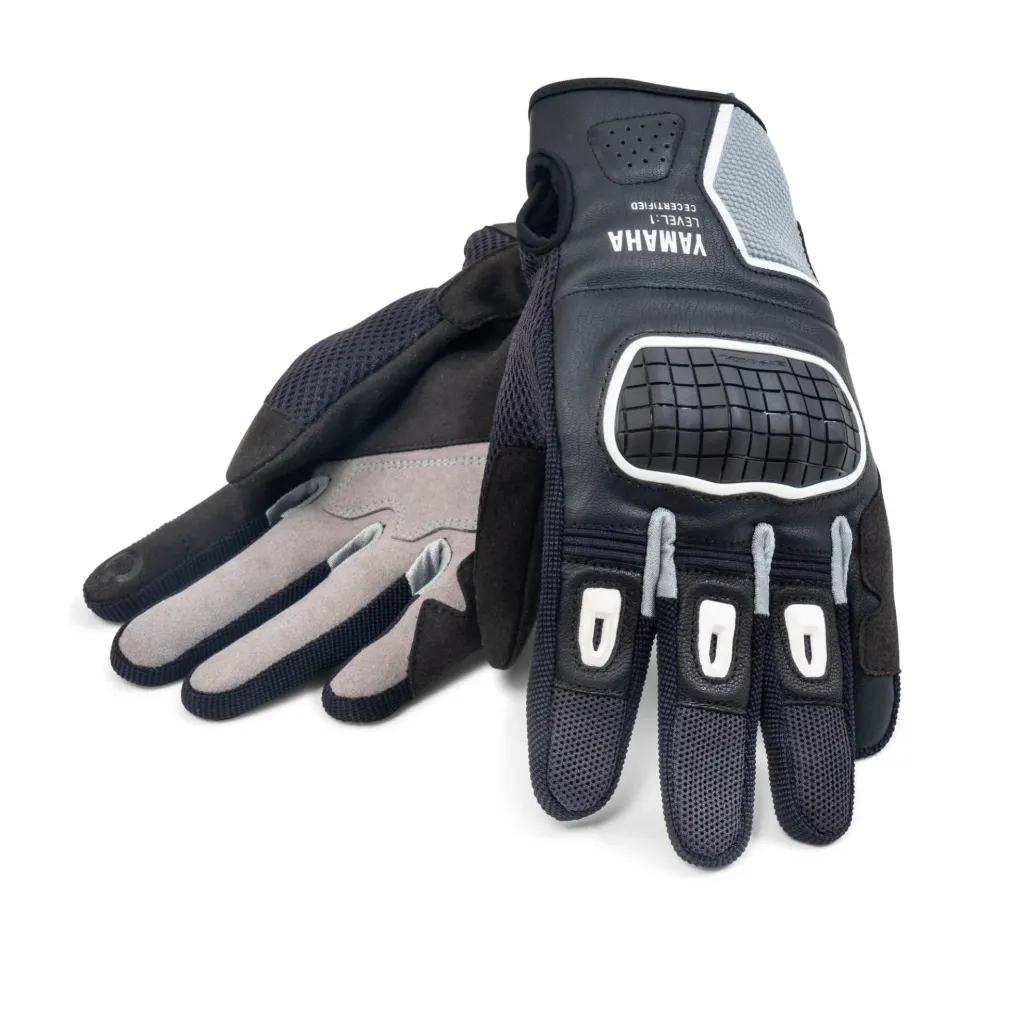 [A21BG104B00S] YAMAHA Erkek Sezonluk Eldiven Praia (S)