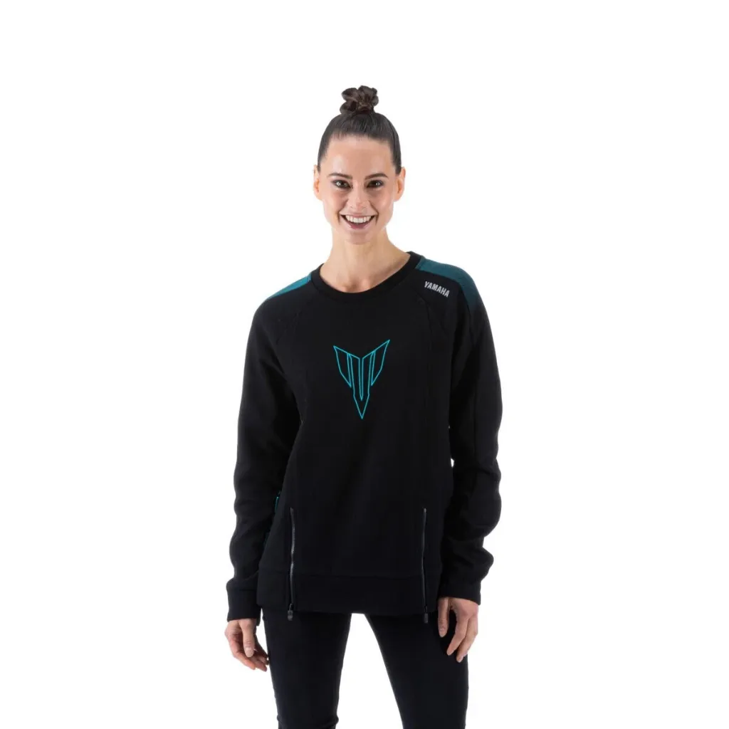 [B23MT211B01S] YAMAHA 23 Mt Kadın Sweater Lıncoln (XS)