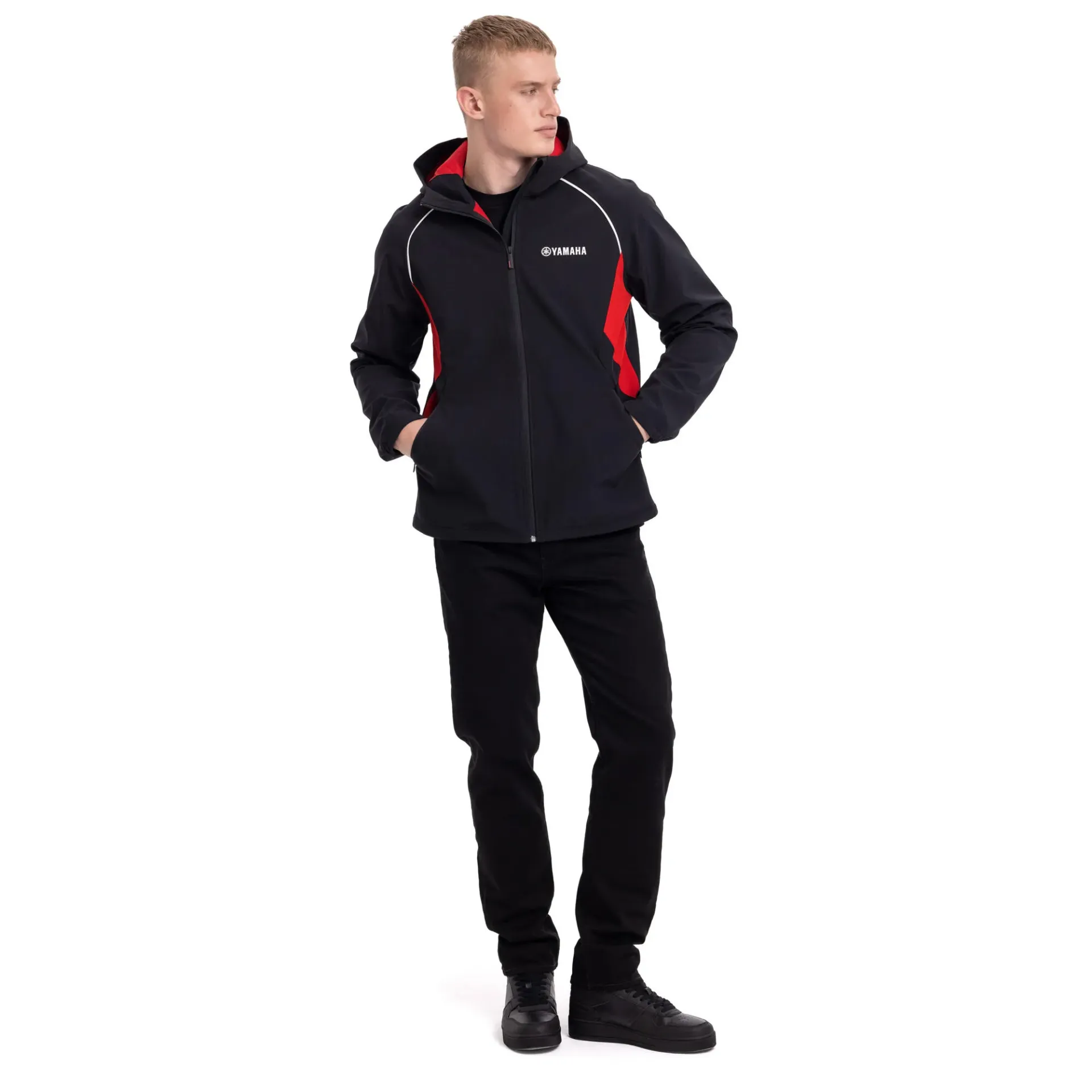 YAMAHA 25 Rv Erkek Softshell Ormıtala
